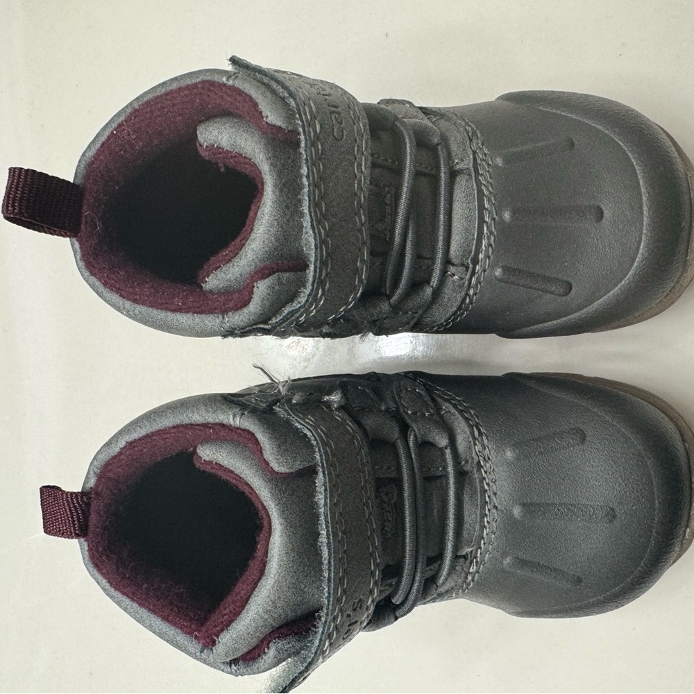 NWOT - duck boots